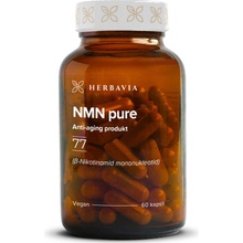 Herbavia NMN pure produkt 60 kapslí