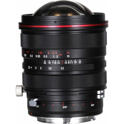 Laowa 15 mm f/4.5R Zero-D Shift Canon EF