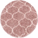 Ayyildiz Salsa Shaggy 3201 rose