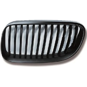  Решетки за bmw e92 (2010+) - черни гланц (km07023bbl/r(b))
