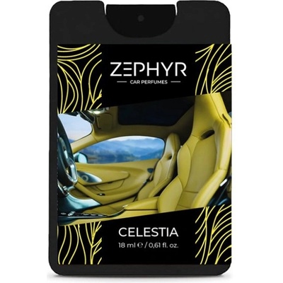 ZEPHYR PERFUME CELESTIA 18 ml