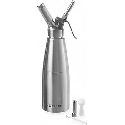 Hendi Šlehačková lahev 1 L PROFI LINE – Zboží Dáma Hendi Šlehačková lahev 1 L PROFI LINE – Zboží Dáma