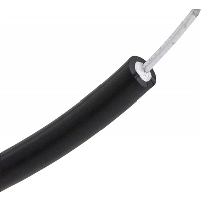 VNT electronics s.r.o. Vysokonapěťový ocelový kabel s průměrem 2,5 mm pro elektrický ohradník - 100 m
