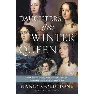 Daughters of the Winter Queen | Nancy Goldstone (ISBN: 9780316387897)