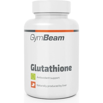 GymBeam Глутатион 20 x 2, 8 g60 капс