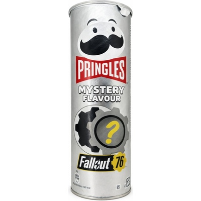 Pringles Mystery Flavour Fallout 76 165 g – Sleviste.cz