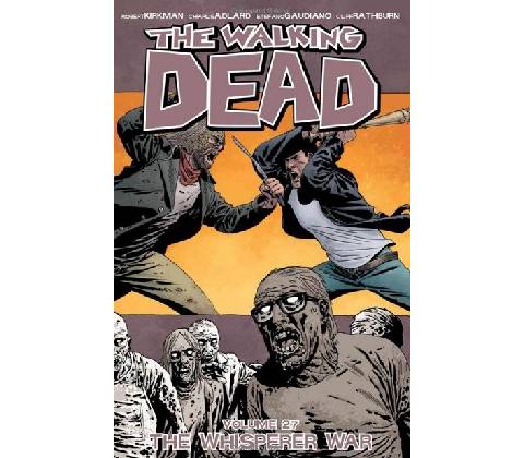 Walking Dead Kirkman Robert