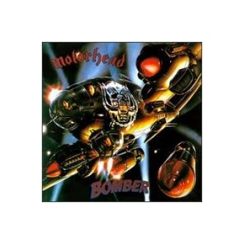MOTORHEAD - BOMBER (1LP)