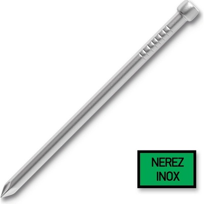 HASPL Kolářské hřebíky 1,6 x 35 mm - nerez AISI 304 - 1 kg
