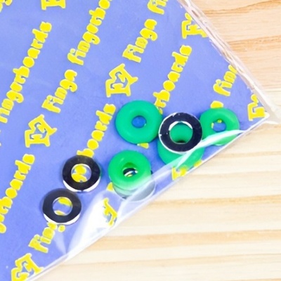 Finga Fingerboards Gumičky na Zelená