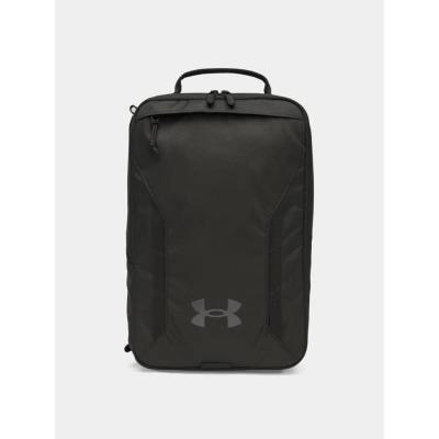 Under Armour Hustle Shoe Bag Uni Black