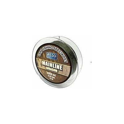 Asso Mainline Abrasion 1000 m 0,35 mm