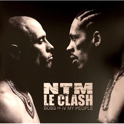 SUPREME NTM: LE CLASH LP