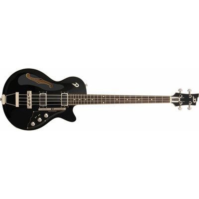 Duesenberg Starplayer Bass Deep Black