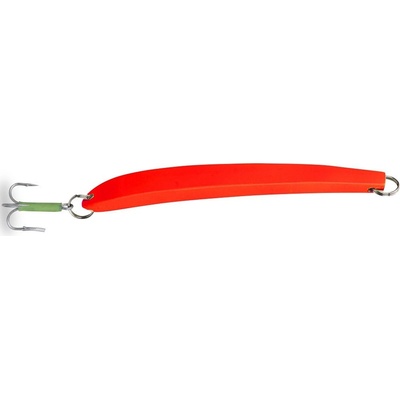 Saenger Aquantic Pilker Banana Steel Singl 800 g RED