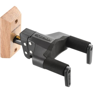 Hercules GSP38WB PLUS Стойка за китара стенна Natural (GSP38WB)