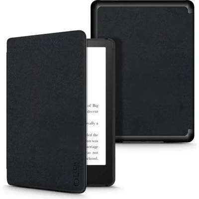 Tech-Protect Калъф Tech-Protect SmartCase за Kindle Paperwhite V / 5 / Signature Edition, черен (9589046918681)