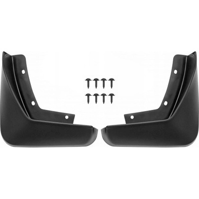 VOLVO XC90 2016- LAPAČE NEČISTOT PŘEDNÍ BLATNÍKY 31463574