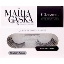 Clavier Quick Premium Lashes GentleWOWman 803