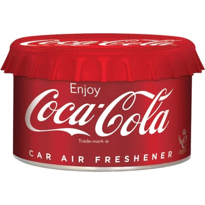 AirPure Coca-Cola Original v plechovce – Zboží Mobilmania