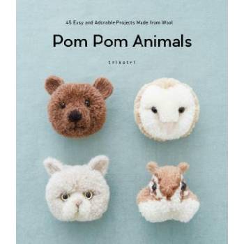 Pom Pom Animals