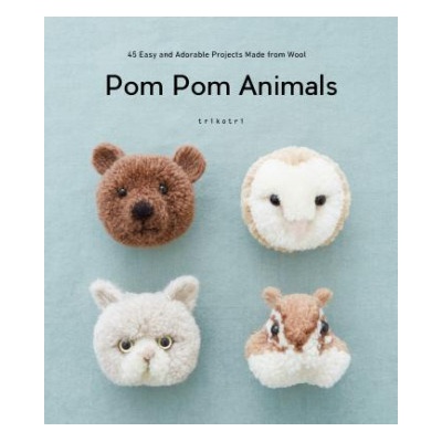 Pom Pom Animals