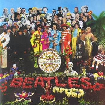 The Beatles - Sgt. Pepper's Lonely Hearts Club Band (Remastered) (LP) (0602567098348)