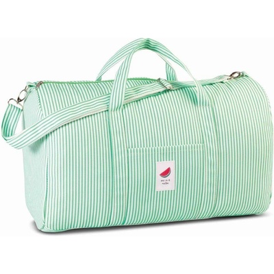 Fabrizio taška Retro zelená 30 L