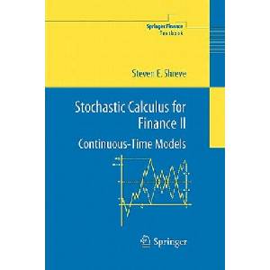Stochastic Calculus for Finance II (ISBN: 9781441923110)