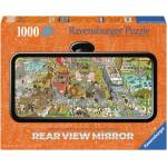 Ravensburger Пъзел Ravensburger от 1000 части - Сафари (12001162)