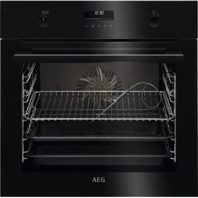 AEG BCE558370B SteamBake