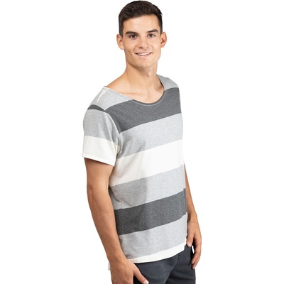 Chillaz San Diego Stripes Grey Stripes