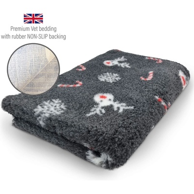 DRYBED Premium Vet Bed XMAS Vianočný