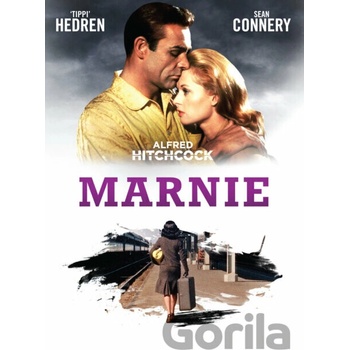 Marnie DVD