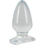 Crystal Анален стопер Crystal Clear