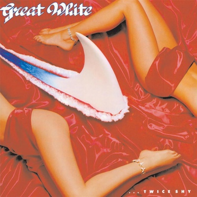 GREAT WHITE - TWICE SHY 1CD