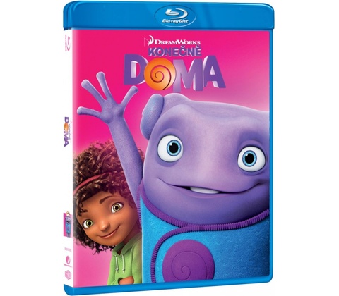Konečně doma BD