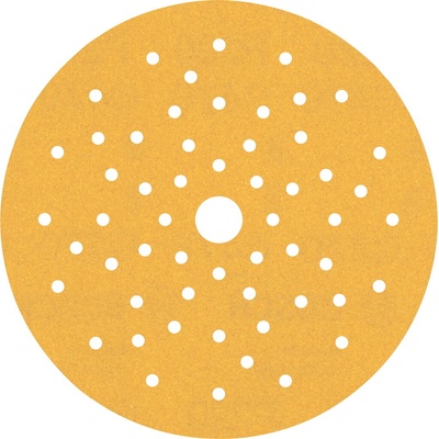 Bosch Brúsny papier EXPERT C470 s viacerými otvormi pre excentrické brúsky, 150 mm, zrnitosť 220, 50 ks 2608901142