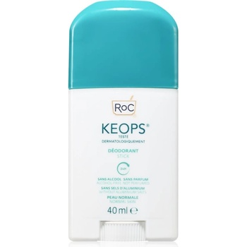 RoC Keops Deodorant Stick дезодорант-стик без съдържание на алуминиеви соли 40ml