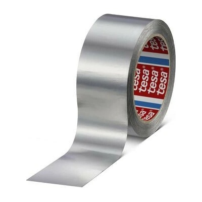 Tesa Pro Aluminium Páska hliníková metalizovaná lepiaca 50 mm x 30 m