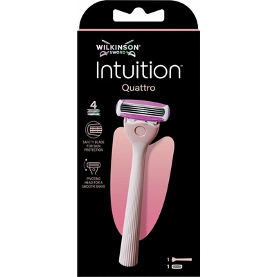 Wilkinson Sword Intuition Quattro