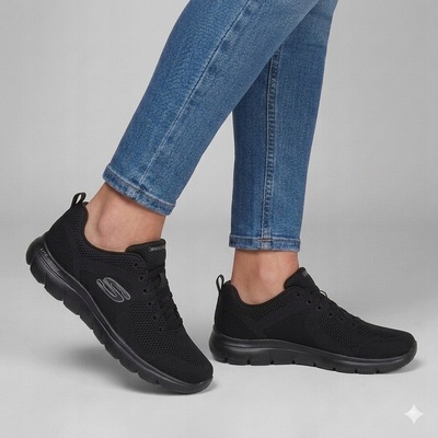 Skechers Brisbane 232057/BBK černé