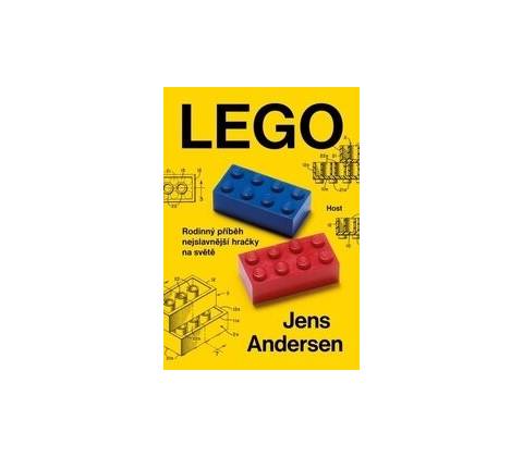LEGO - Jens Andersen