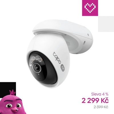 TP-Link Tapo C560WS – Zboží Živě
