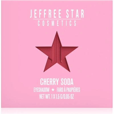 Jeffree Star Cosmetics Artistry Single сенки за очи цвят Cherry Soda 1, 5 гр