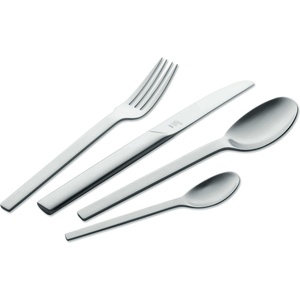 ZWILLING Minimale Комплект прибори за хранене, неръждаема стомана матова, 30 части (1026380)