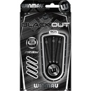 WINMAU Blackout Steeltip 22g