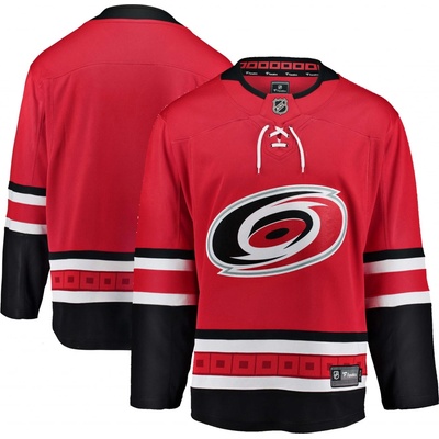 Fanatics Branded Dres Carolina Hurricanes Breakaway Home Jersey