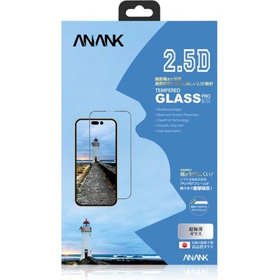 Anank Подсилен протектор ANANK 2.5D за iPhone 13 Pro | Baseus. bg (60388)