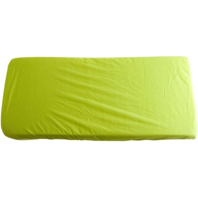 Kaarsgaren 2v1 Zelená plachta a chránič matraca 70x140